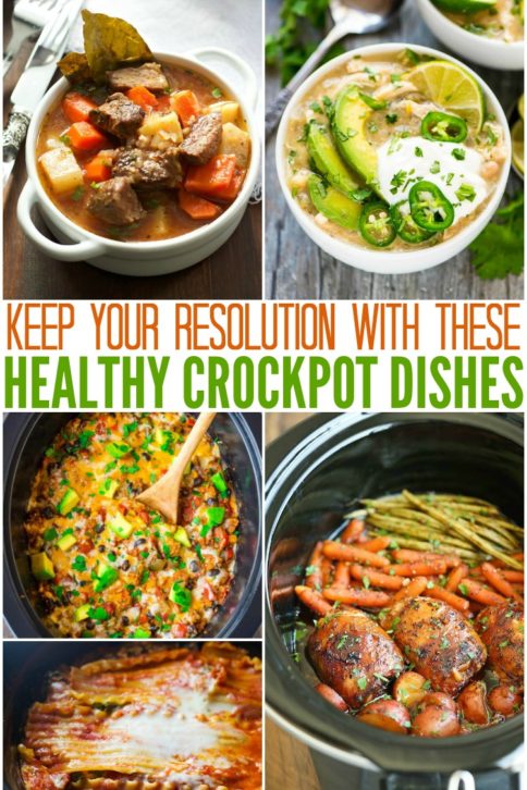 Healthy Crockpot Recipe You Must Try