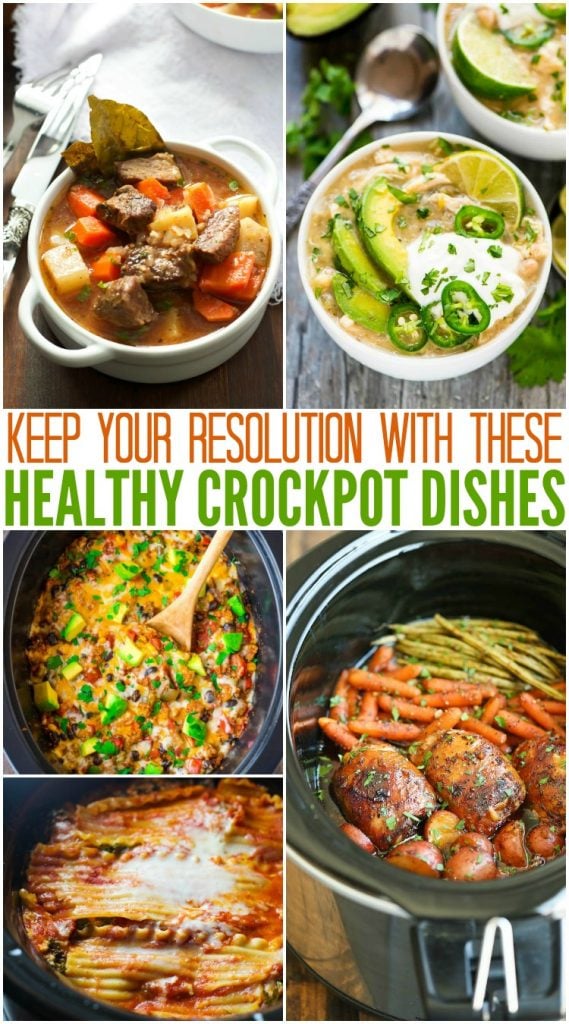 Healthy Crockpot Recipe You Must Try