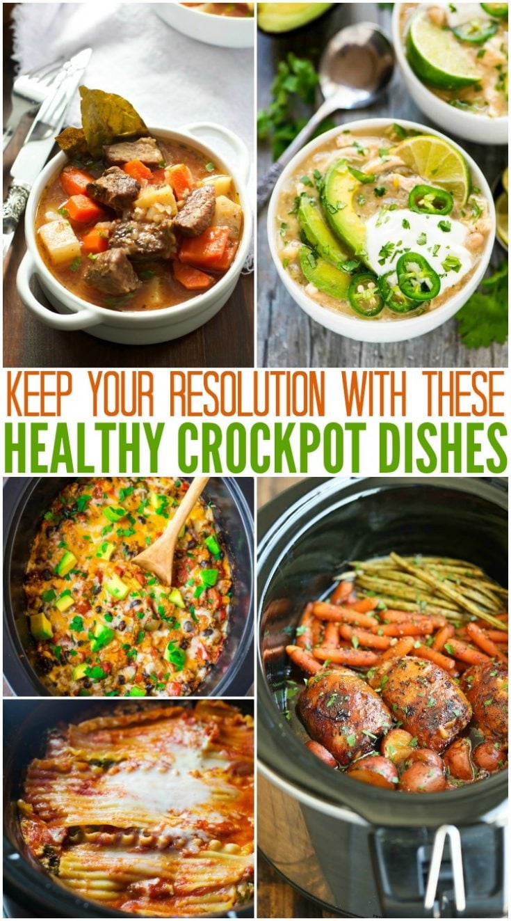 Healthy Crockpot Recipes You Must Try - Family Fresh Meals