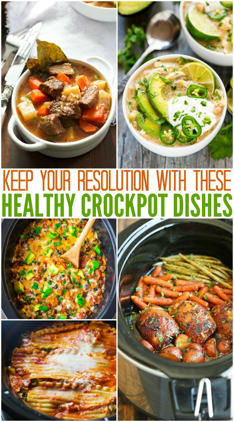Healthy Crockpot Recipes You Must Try