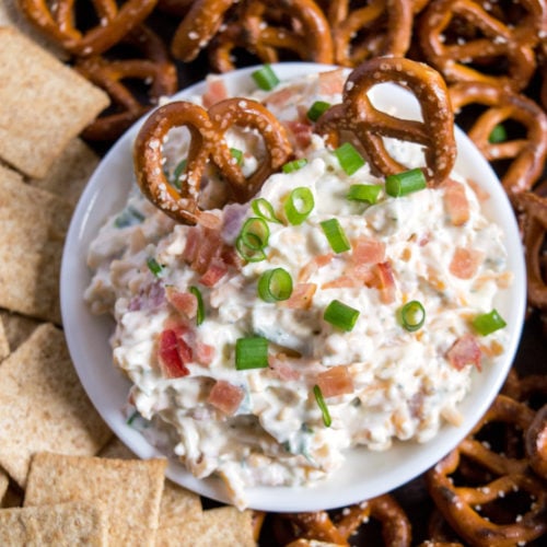 Loaded Crack Dip - Family Fresh Meals