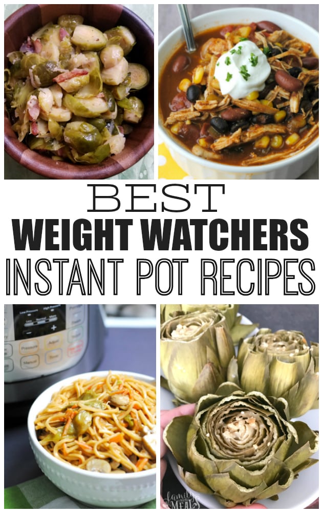 The best weight watchers crockpot recipes - Family Fresh Meals