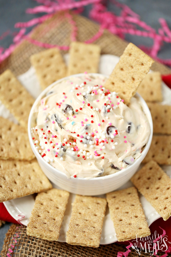 Cookie Dough Dip