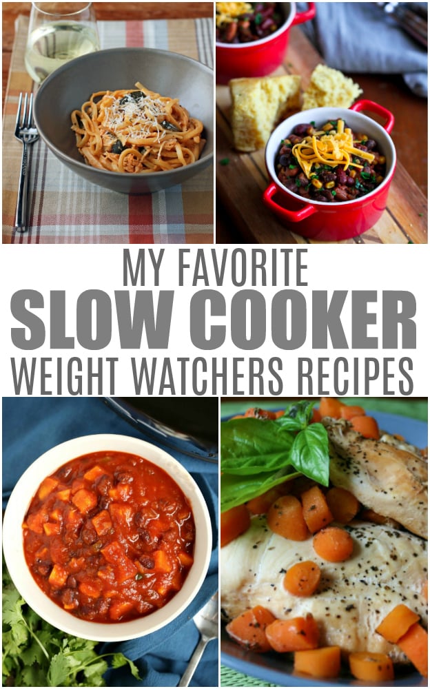 Freestyle Weight Watchers Crockpot Recipes