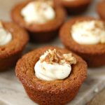 Carrot Cake Cookie Cups Recipe -- Family Fresh Meals