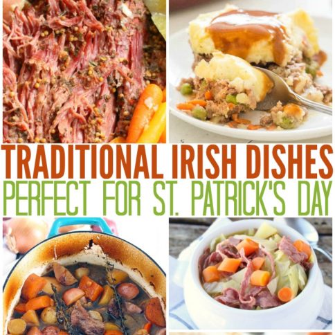 Easy Traditional Irish Recipes - Family Fresh Meals