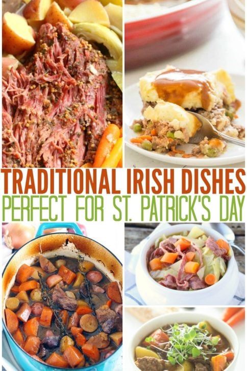 Easy Traditional Irish Recipes - Family Fresh Meals