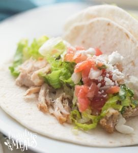 Crockpot Citrus Pork Street Tacos Recipe - Family Fresh Meals