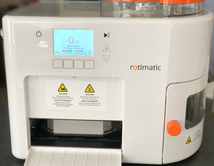 Rotimatic  Flat Bread Maker