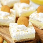 Easy Banana Cream Pie Bars - Family Fresh Meals Recipe