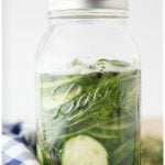 Easy Refrigerator Pickles Recipe - Family Fresh Meals Recipe