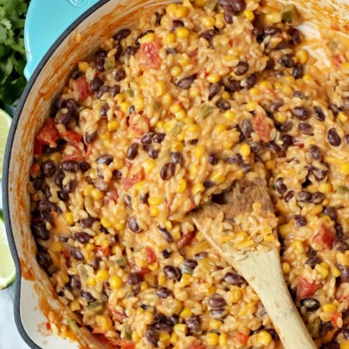 Enchilada Orzo Recipe - Family Fresh Meals Recipe