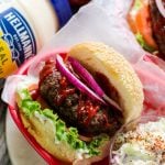 The Best Burgers Recipe - Family Fresh Meals