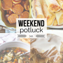 Cheesy Cabbage Casserole Weekend Potluck Recipe