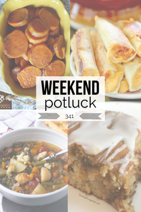 Cheesy Cabbage Casserole Weekend Potluck Recipe - Family Fresh Meals