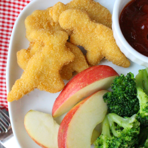 Yummy Dino Buddies -- Family Fresh Meals