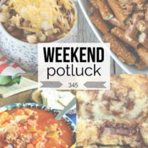 Country Apple Fritter Bread Weekend Potluck Recipes
