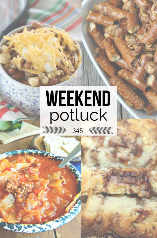 Country Apple Fritter Bread Weekend Potluck Recipes