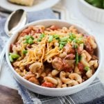 Crockpot Cowboy Chicken Chili Mac Recipe - Family Fresh Meals