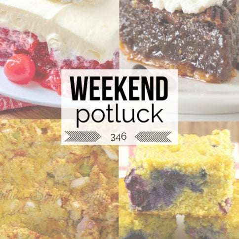 Famous Ham Dressing Weekend Pot Luck Recipes - Family Fresh Meals