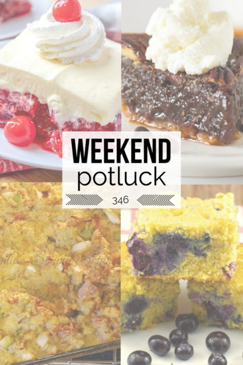 Famous Ham Dressing Weekend Pot Luck Recipes - Family Fresh Meals