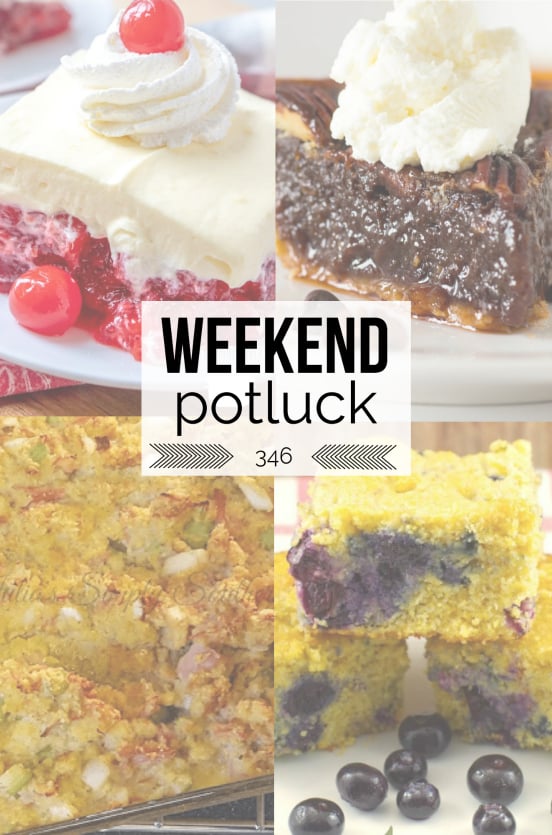 Famous Ham Dressing Weekend Potluck Recipes