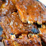 Instant Pot Baby Back Ribs - Family Fresh Meals recipe