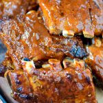 Instant Pot Baby Back Ribs Recipe - Family Fresh Meals