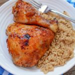 Baked Apricot Chicken Recipe - Family Fresh Meals
