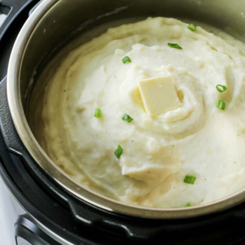 Best Instant Pot Mashed Potatoes Recipe - Family Fresh Meals
