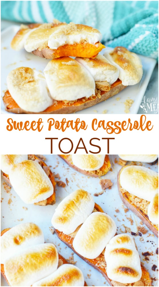 Casserole Toast - Family Fresh Meals Recipe -