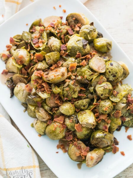 Crockpot Brussel Sprouts - Family Fresh Meals Recipe