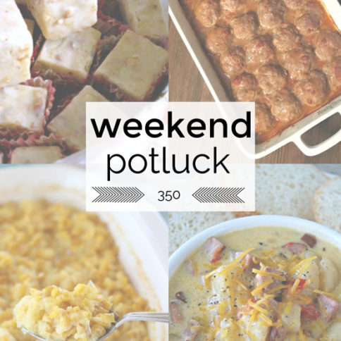 Crockpot Cheesy Sausage Chowder Recipe