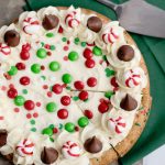 Holiday Sugar Cookie Cake Recipe -- Family Fresh Meals