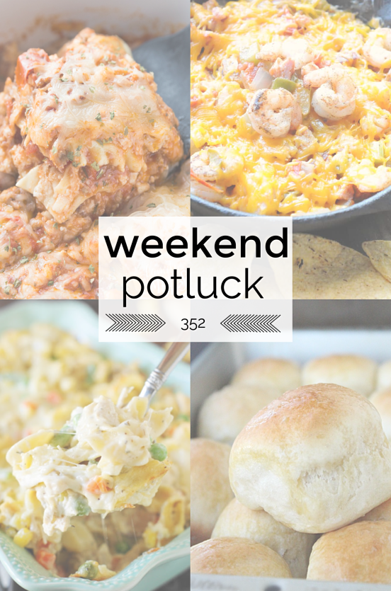 One Hour Dinner Rolls - Weekend Potluck Recipe - Family Fresh Meals