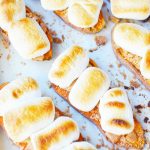 Sweet Potato Casserole Toast Recipe -- Family Fresh Meals