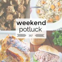 Ham Salad Recipe Weekend Potluck Recipe