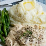 Crockpot Chicken and Gravy Recipe - Family Fresh Meals recipe