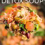 Crockpot Detox Soup Recipe - Healthy Family Fresh Meals Recipe
