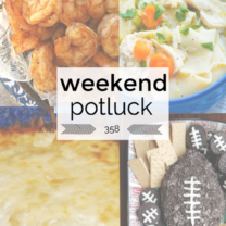 Ham Scalloped Potatoes Weekend Potluck Recipe
