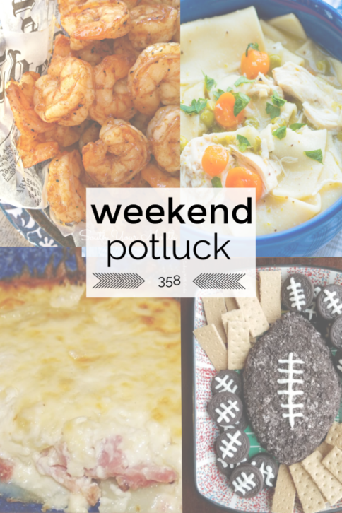 Ham Scalloped Potatoes Weekend Potluck Recipe