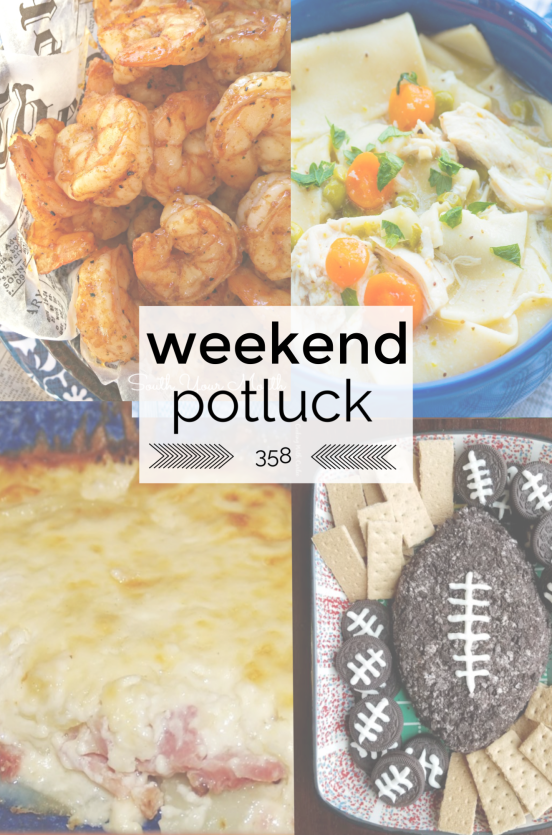 Ham Scalloped Potatoes Weekend Potluck Recipe