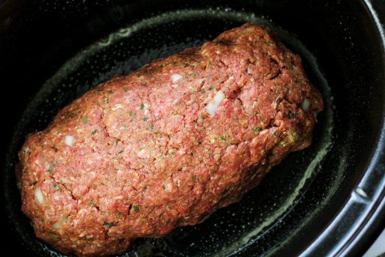 Easy Crockpot Meatloaf Dinner Family Fresh Meals
