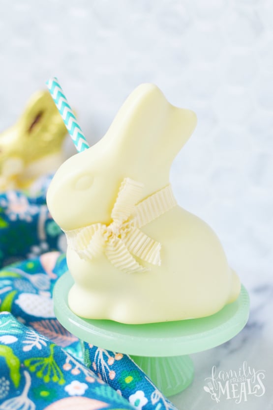 Chocolate Boozy Bunnies - Family Fresh Meals Recipe