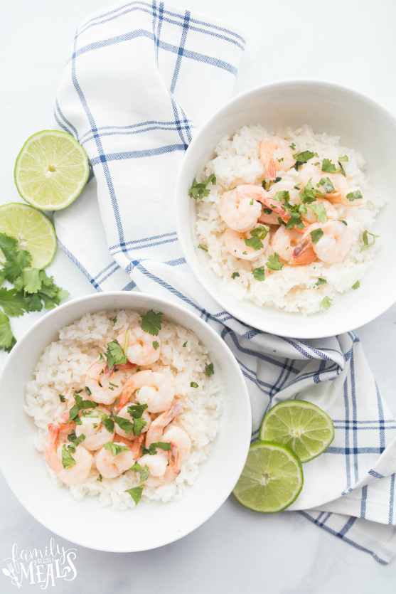 Easy Coconut Shrimp Recipe - Family Fresh Meals Recipe. jpg