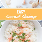 Easy Coconut Shrimp from Family Fresh Meals