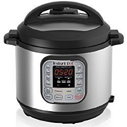 Instant Pot Duo 6t - Family Fresh Meals