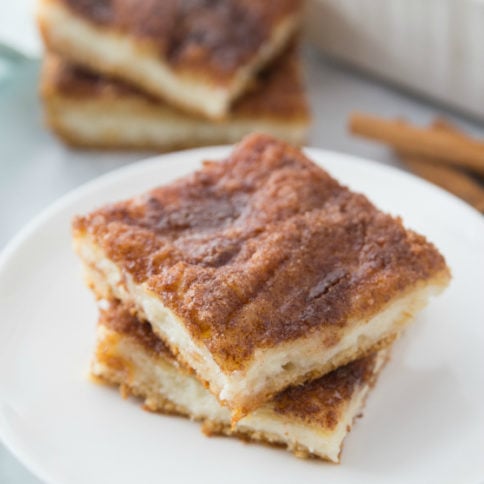 Churro Cheesecake Bars - Family Fresh Meals dessert recipe