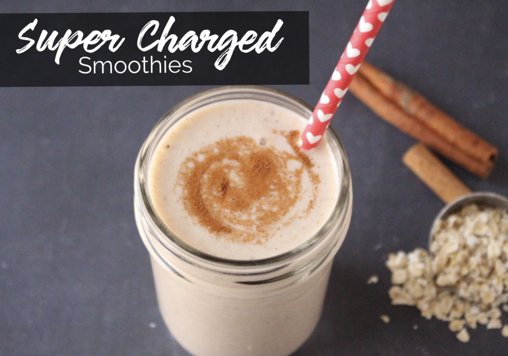 Super Charged Smoothies eBool 