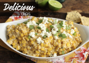 Delicious Dips ebook - Family Fresh Meals 